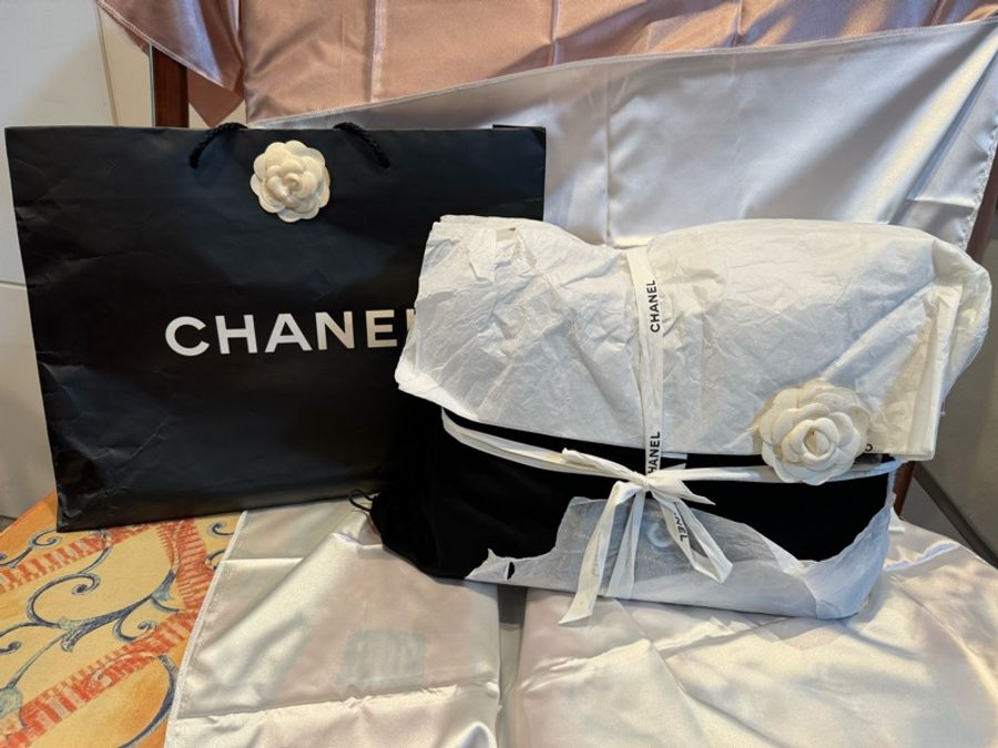 🩷💖Chanel GST系列 經典雙C-2