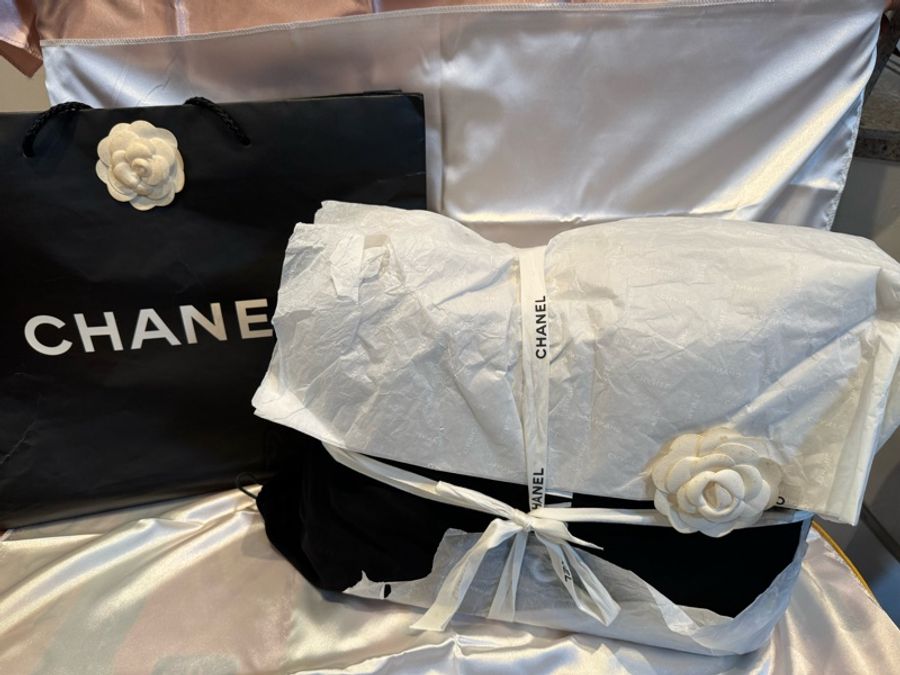 🩷💖Chanel GST系列 經典雙C-3