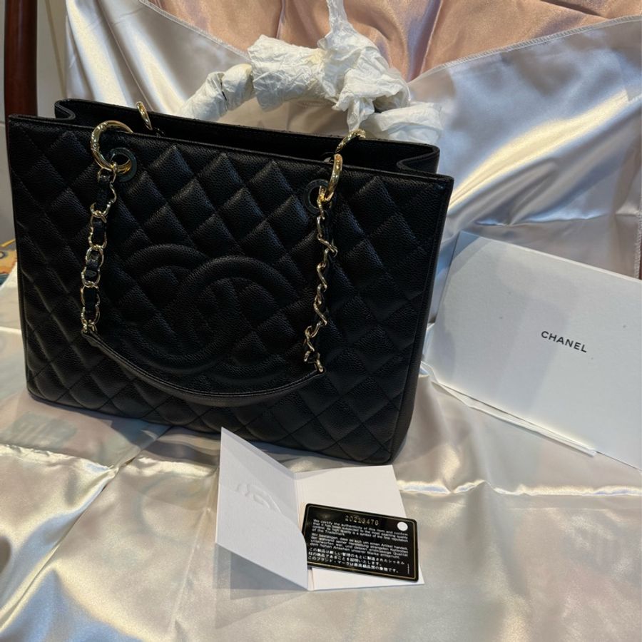 🩷💖Chanel GST系列 經典雙C-4
