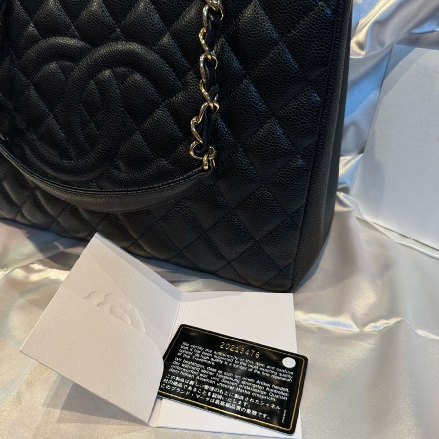 🩷💖Chanel GST系列 經典雙C-19