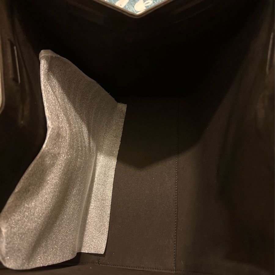 fendi origami 棕色 中型款式-20