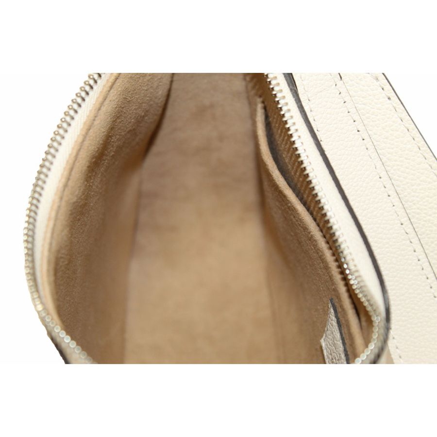 Louis Vuitton White Epi Leather Marelle Shoulder/Messenger Bag-23