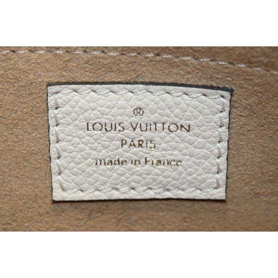 Louis Vuitton White Epi Leather Marelle Shoulder/Messenger Bag-24
