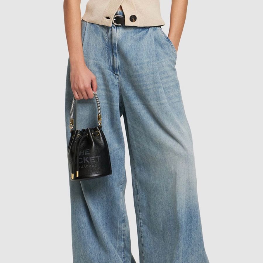 全新Marc Jacobs 發財迷你小水桶-1