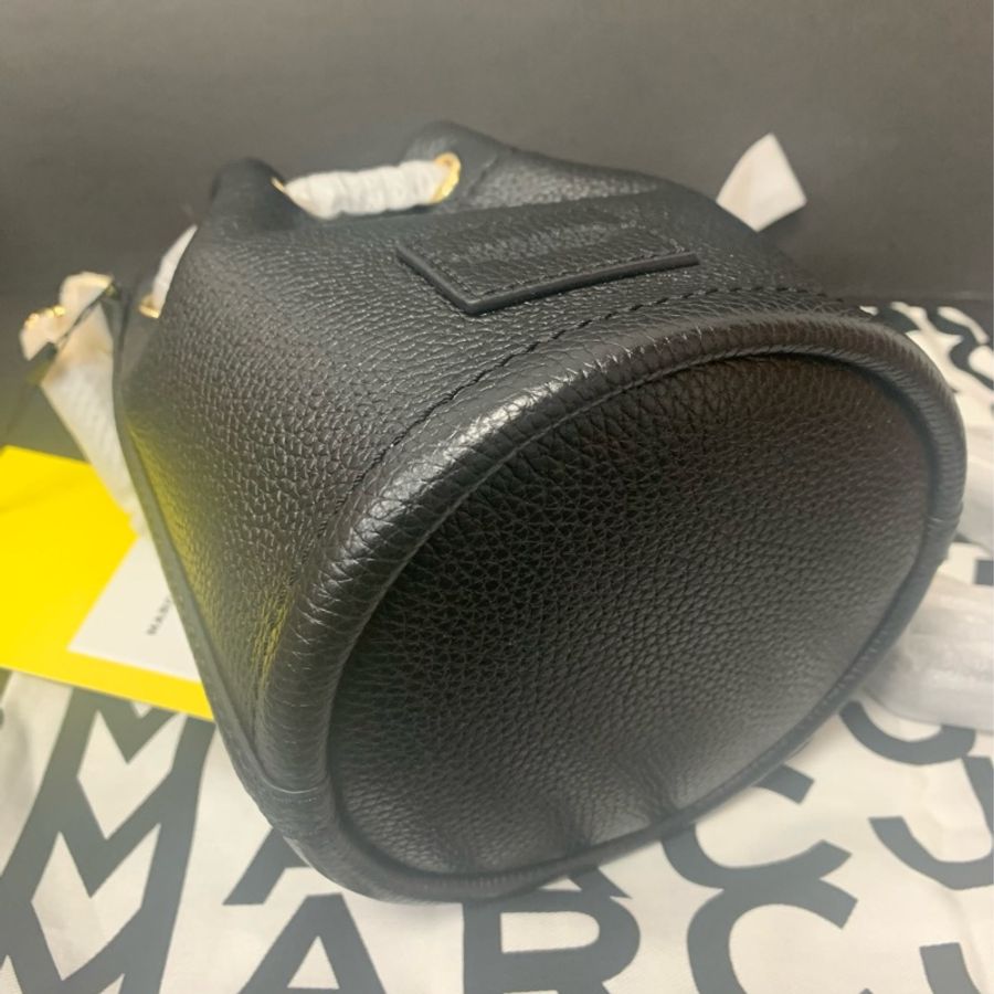全新Marc Jacobs 發財迷你小水桶-5