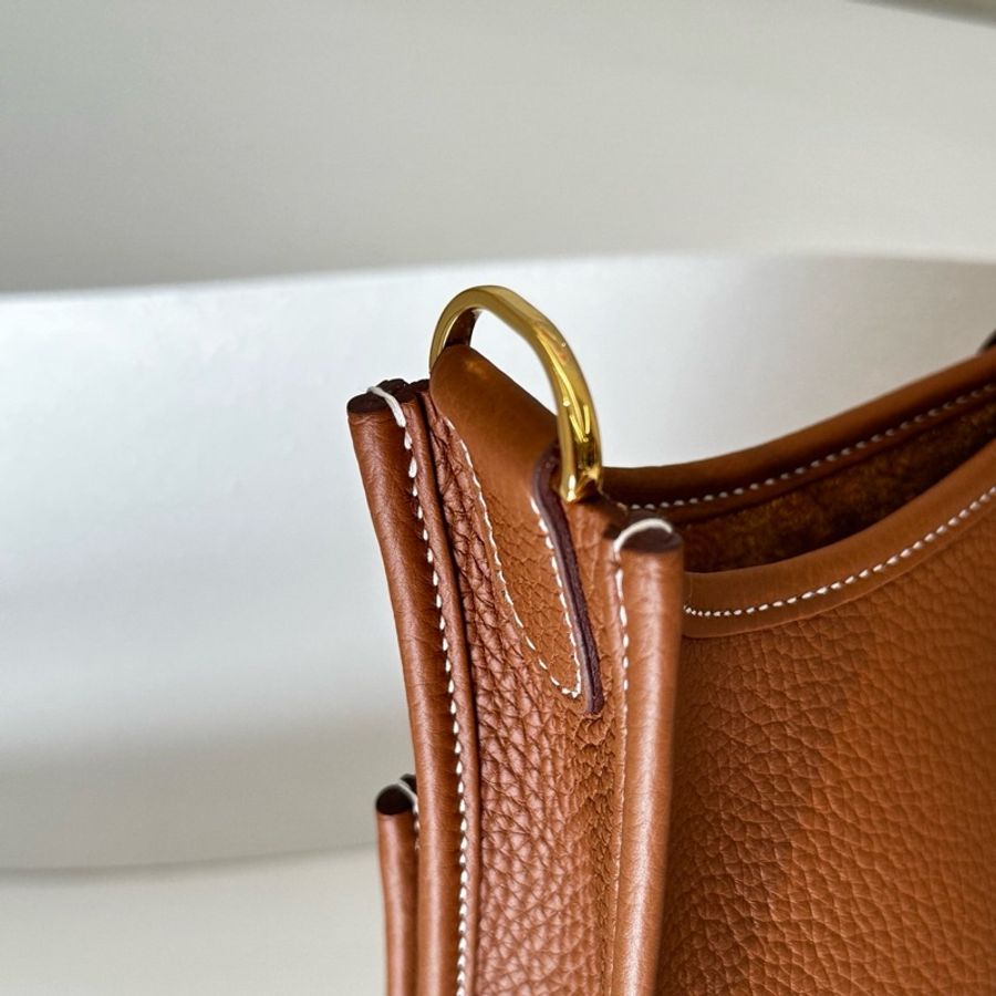 Hermes Evelyne 29 金棕金-5