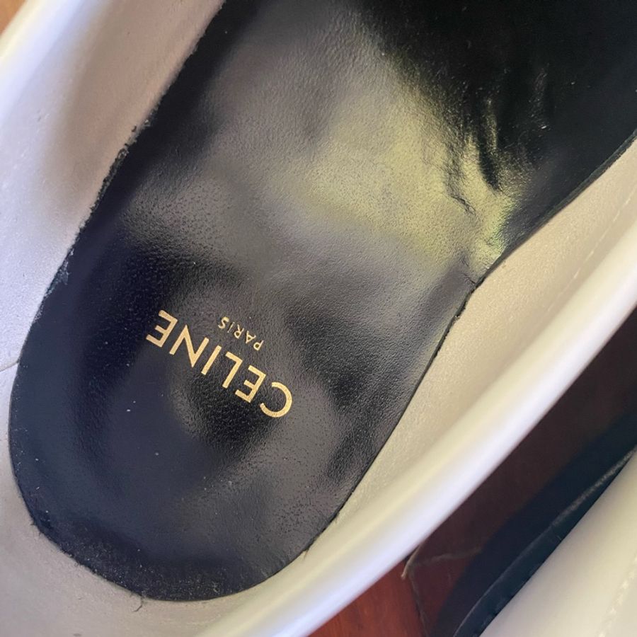 Celine 皮鞋-2