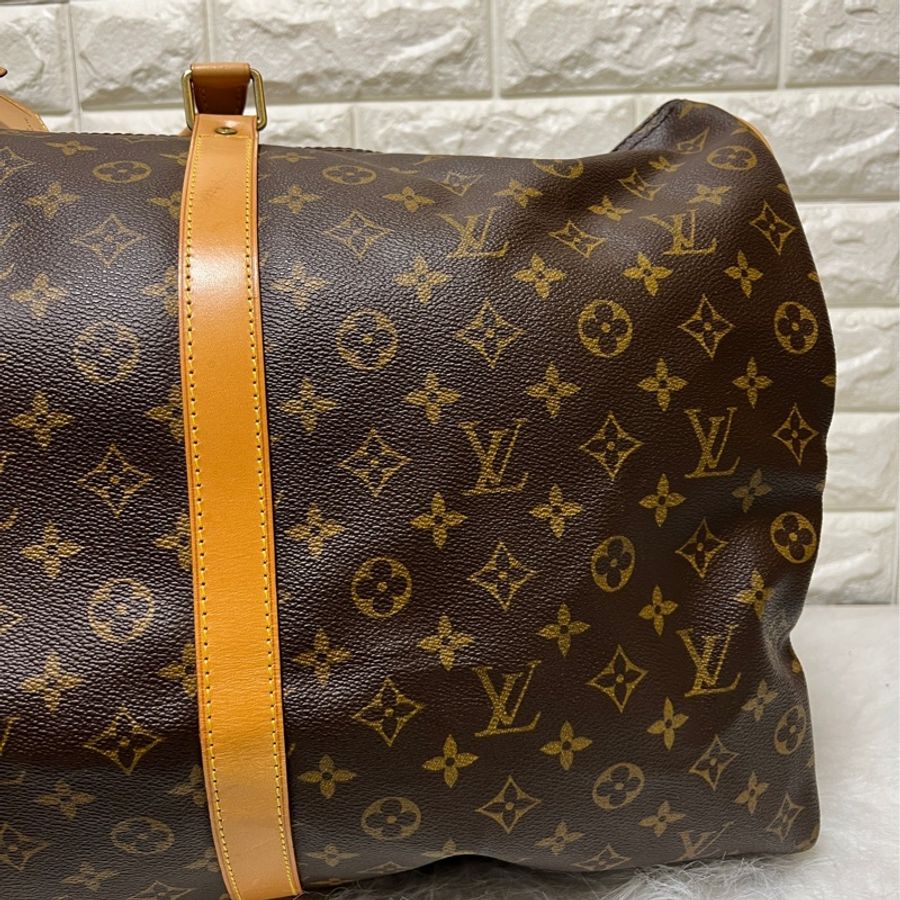 【Louis Vuitton】老花60cm行李袋-2