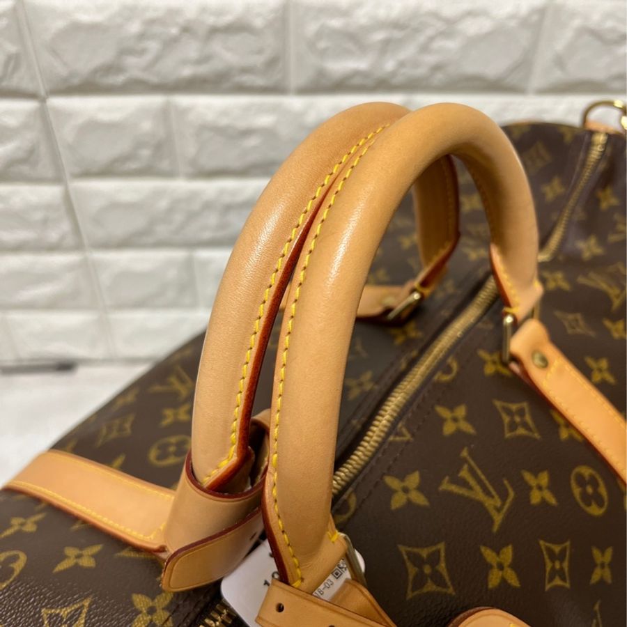 【Louis Vuitton】老花60cm行李袋-15