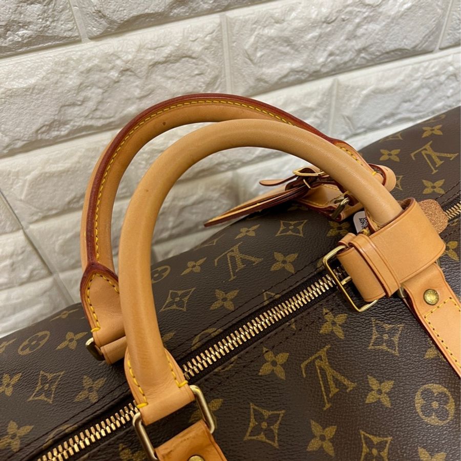 【Louis Vuitton】老花60cm行李袋-18