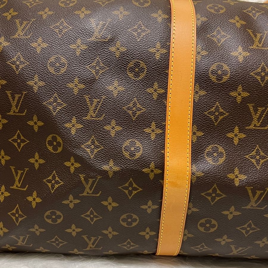 【Louis Vuitton】老花60cm行李袋-33
