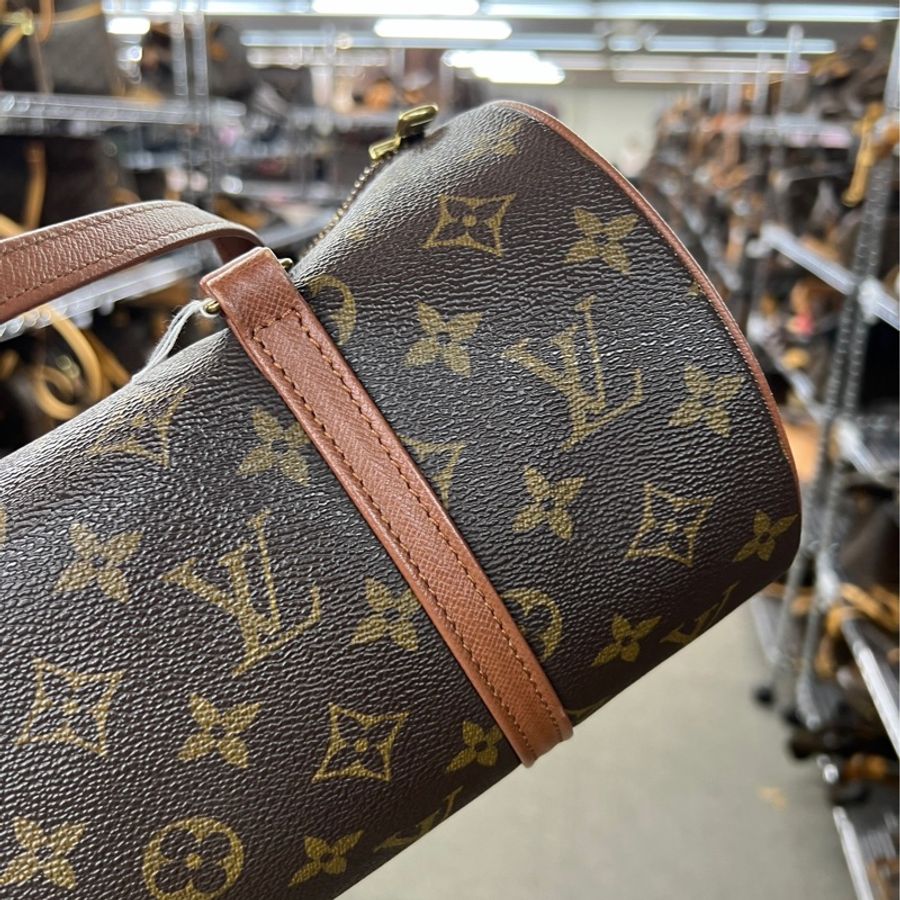 【Louis Vuitton】老花子母包-2