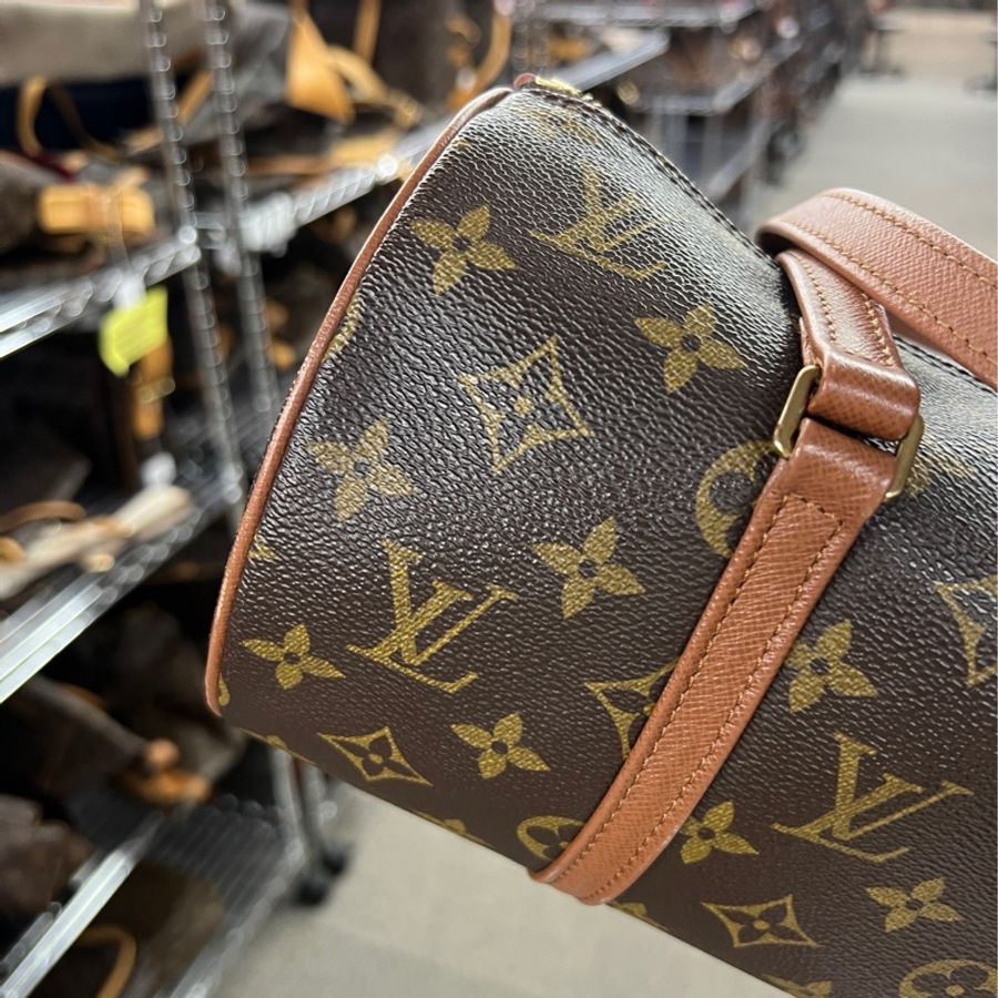 【Louis Vuitton】老花子母包-4