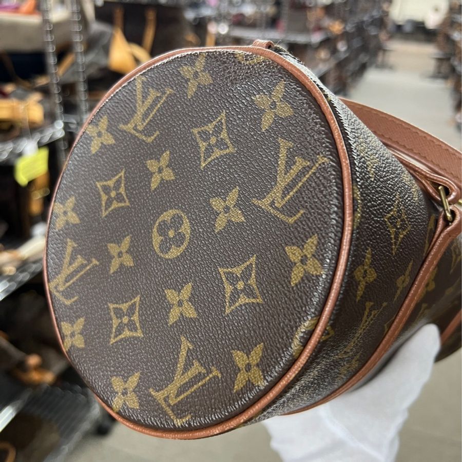 【Louis Vuitton】老花子母包-12