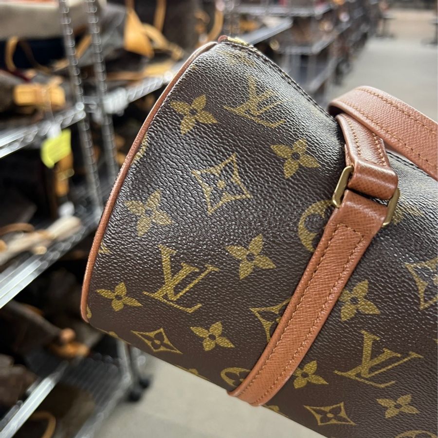 【Louis Vuitton】老花子母包-15