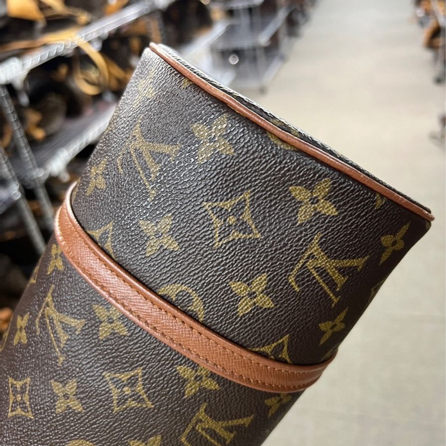 【Louis Vuitton】老花子母包-16