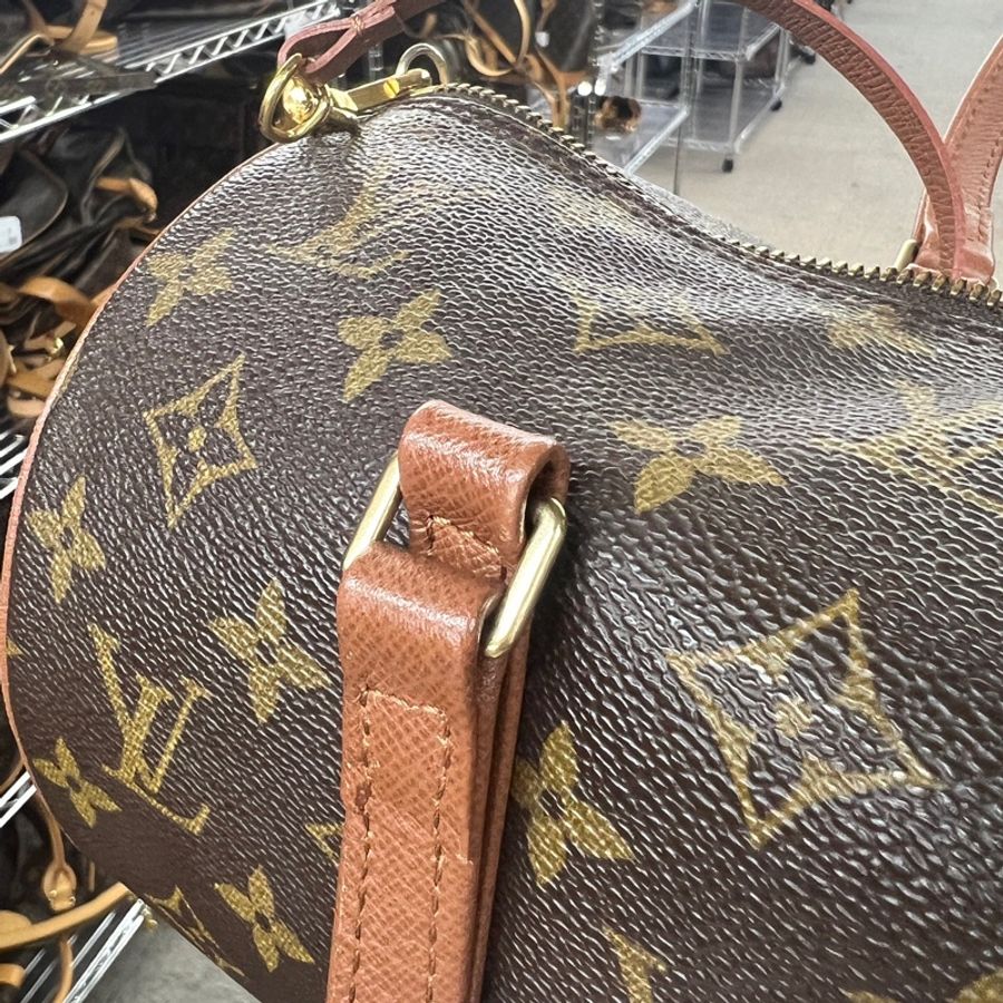 【Louis Vuitton】老花子母包-21