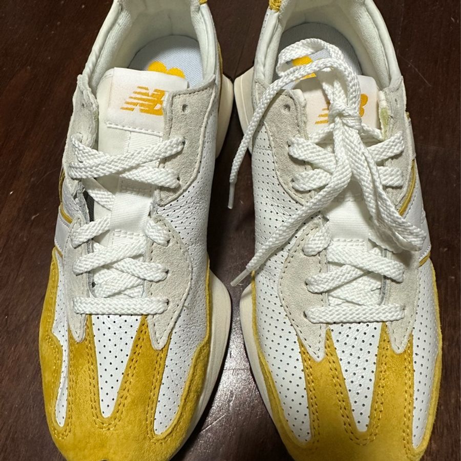 New Balance 327 Primary pack 黃色 US8-6