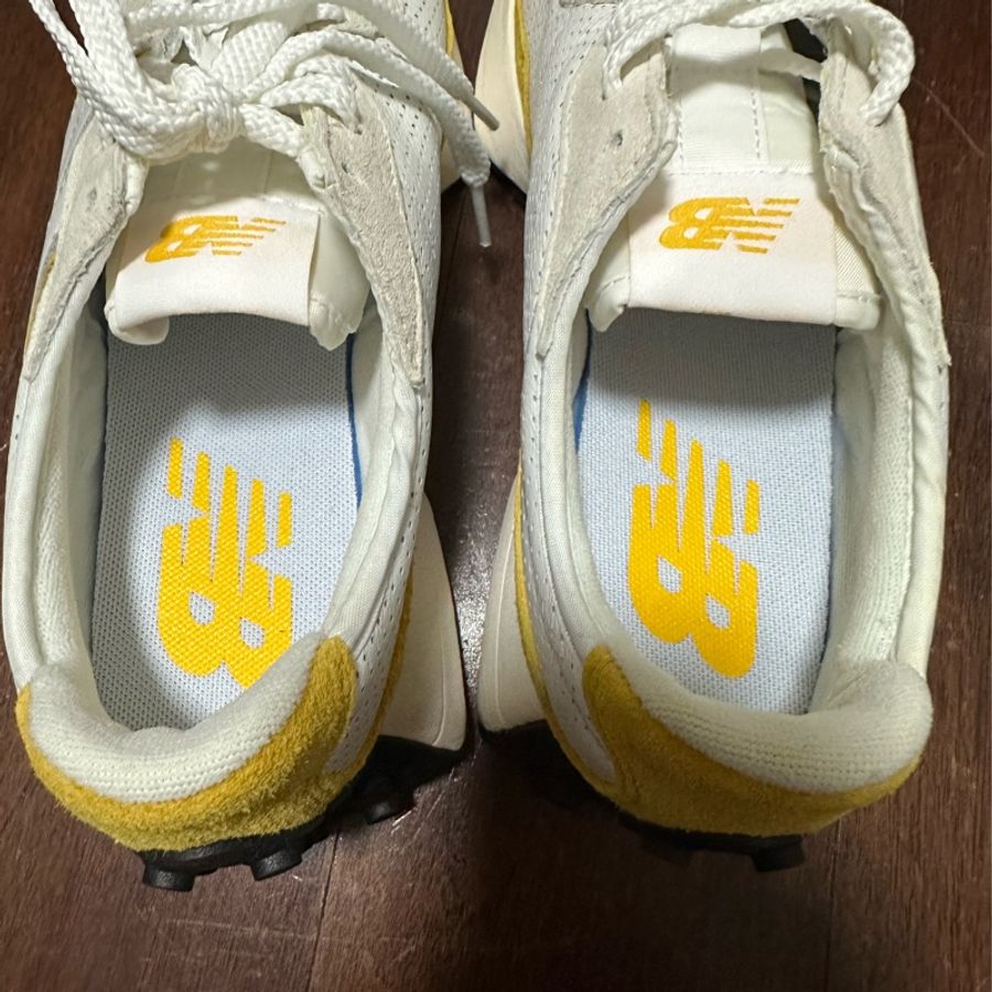 New Balance 327 Primary pack 黃色 US8-12