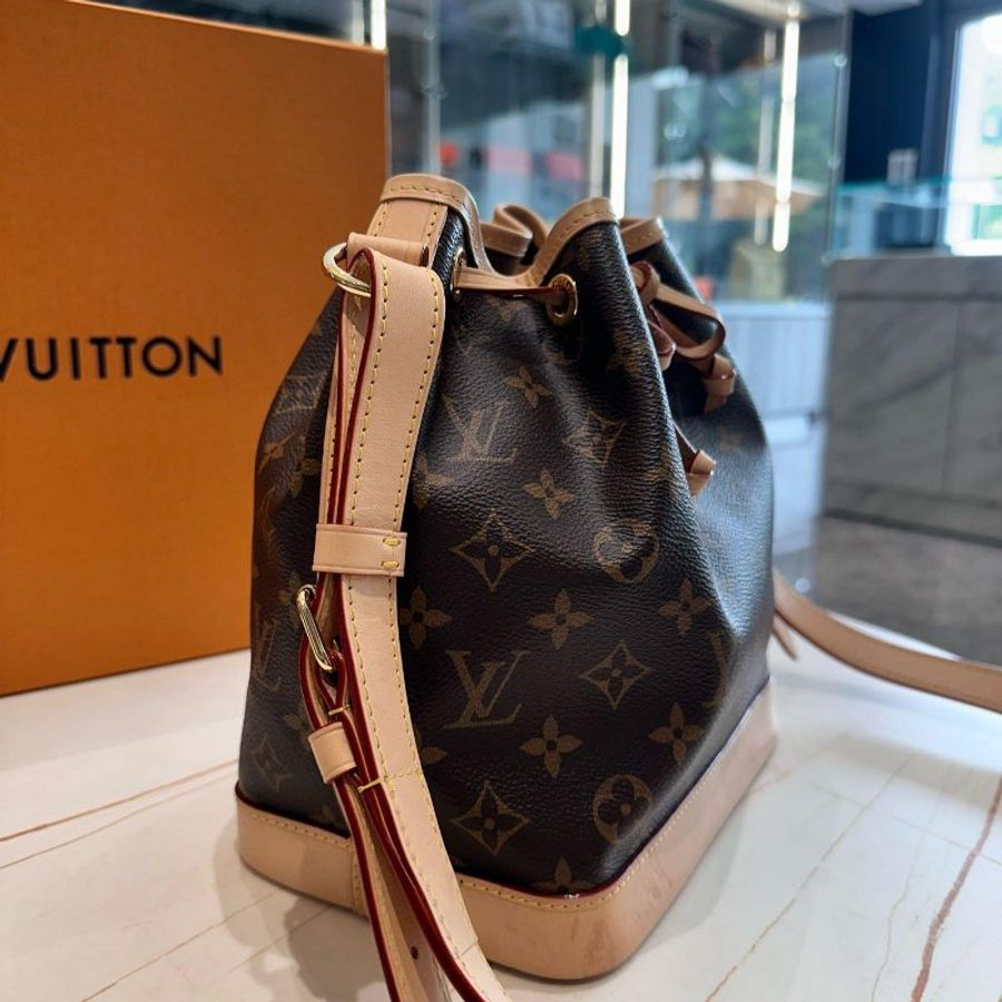 *SHIHNA名牌精品*LV M46983 Noé BB水桶包-2