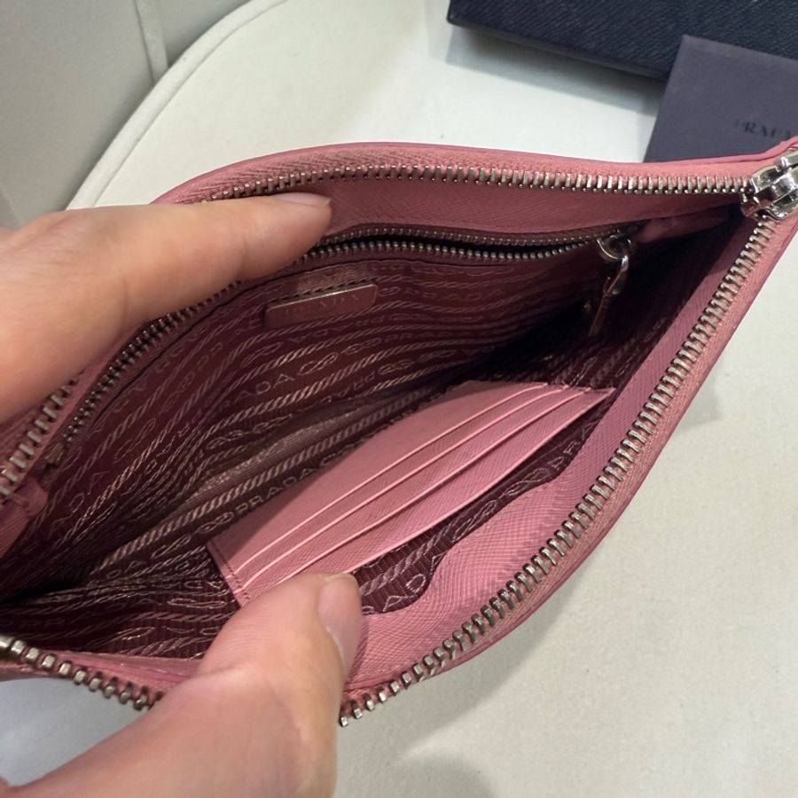 Prada hobo 手提包-7