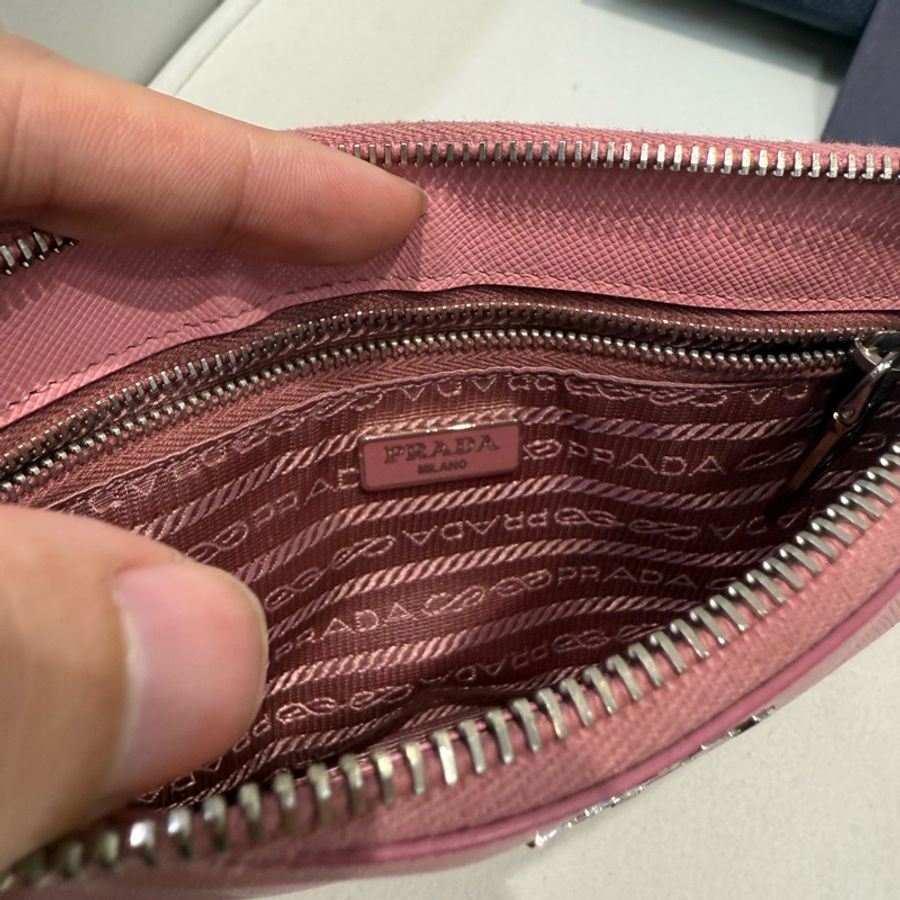 Prada hobo 手提包-8