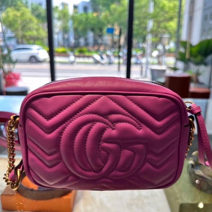 GUCCI Marmont Mini 18cm 現貨-1