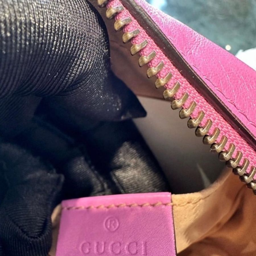 GUCCI Marmont Mini 18cm 現貨-4