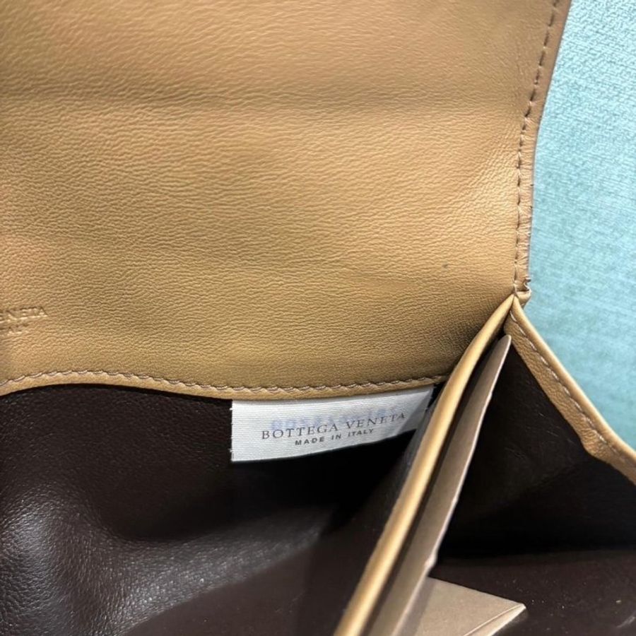 Bottega Veneta 編織長夾-5