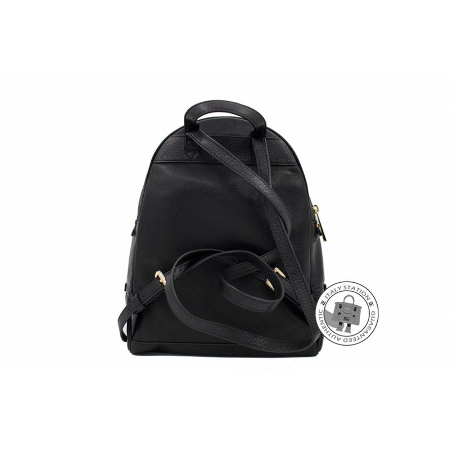 Michael Kors 30S5GEZB1L Black Calfskin OS Backpacks-1
