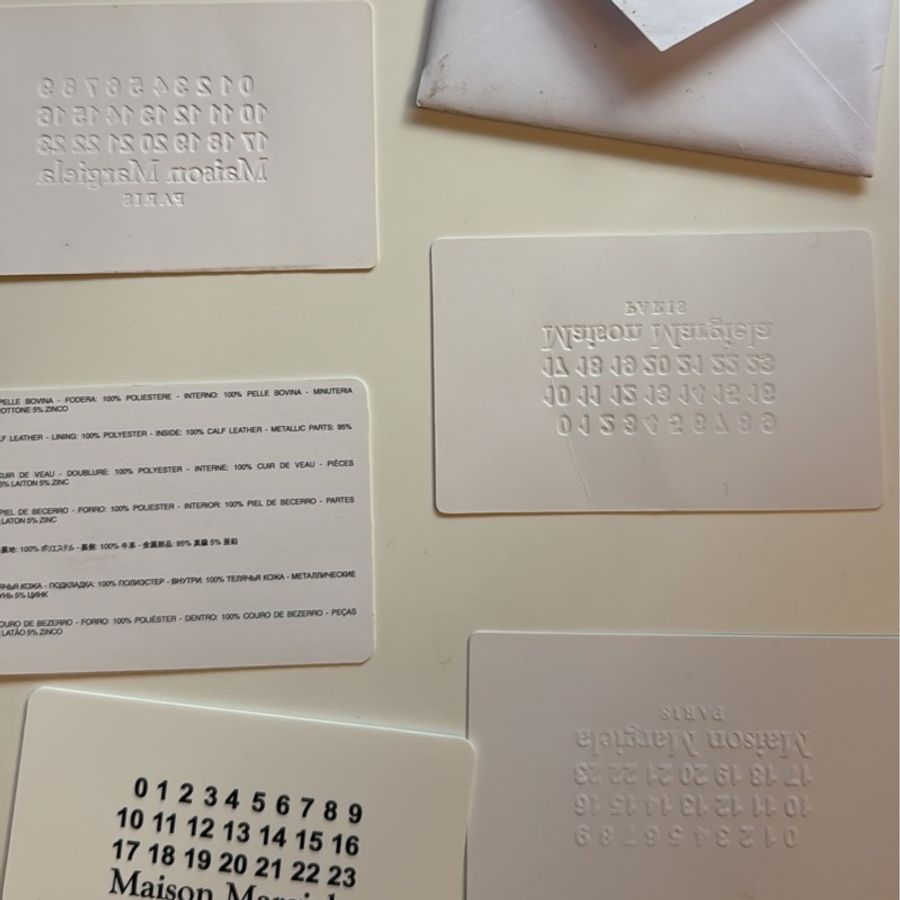 Maison Margiela WOC-16