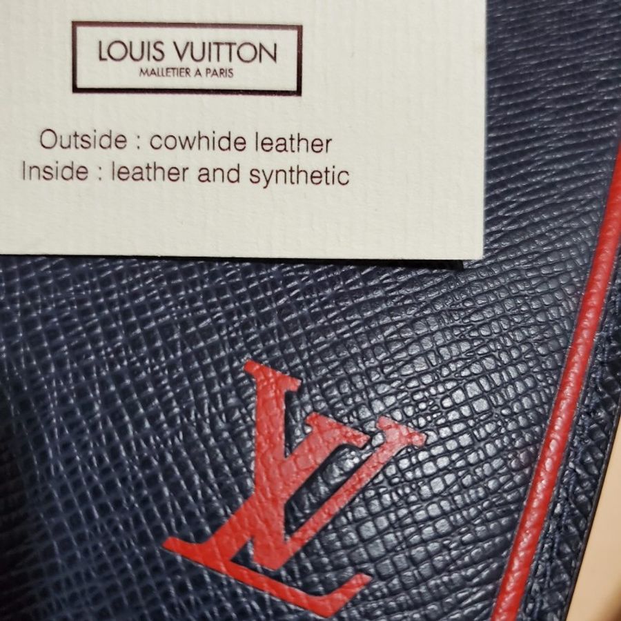 LV Pochette Voyage 海軍藍手拿包 M63394-4