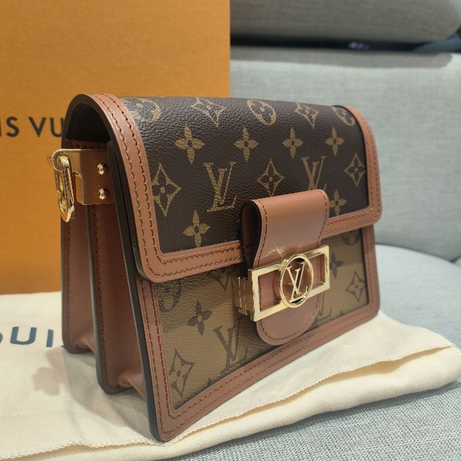 LV. Mini Dauphine-0