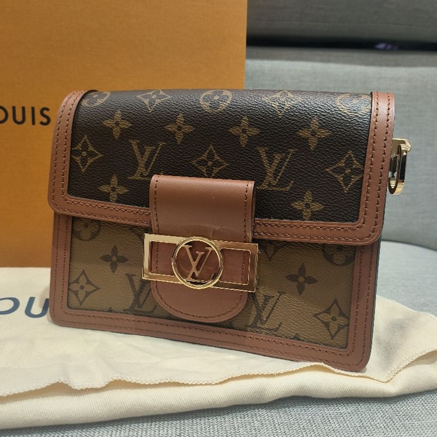 LV. Mini Dauphine-6