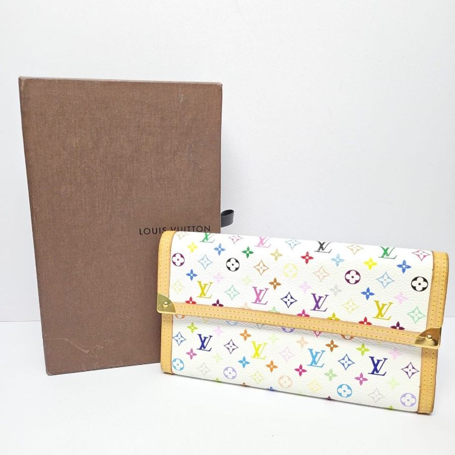 LV - Porte Tresor International Wallet錢包-0