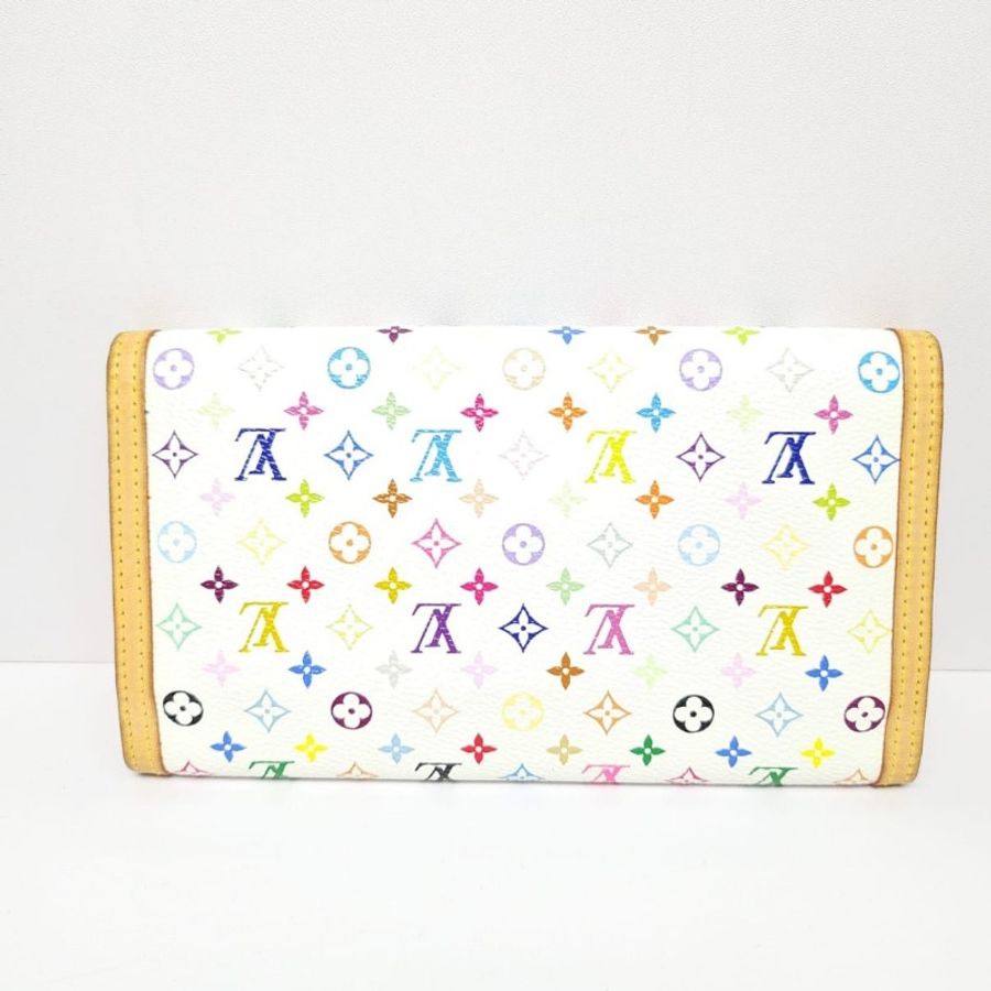 LV - Porte Tresor International Wallet錢包-1