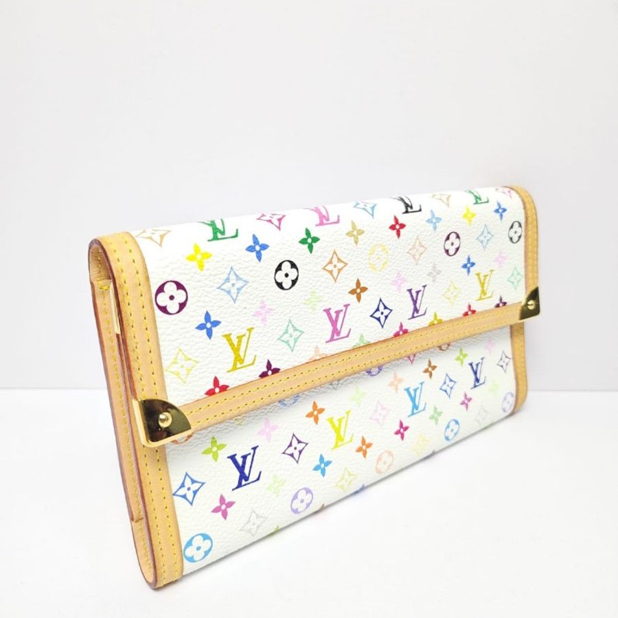 LV - Porte Tresor International Wallet錢包-2