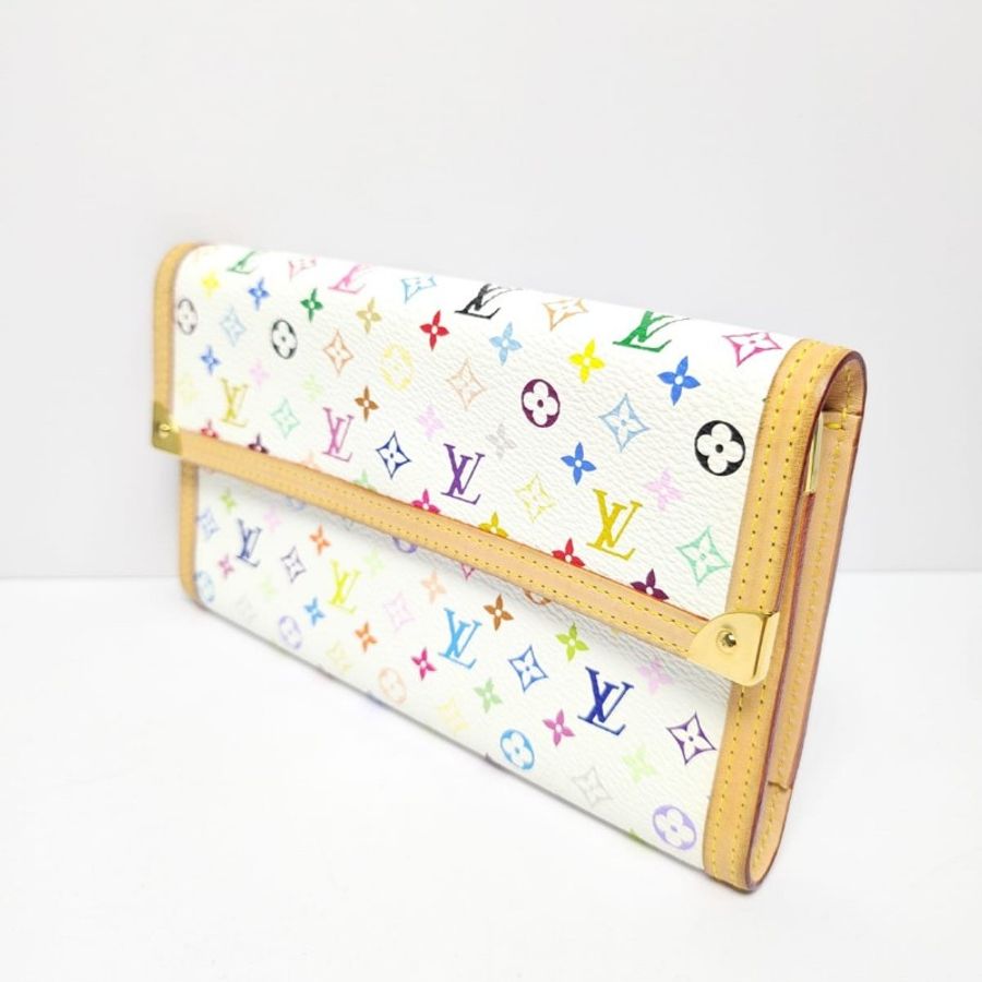 LV - Porte Tresor International Wallet錢包-3