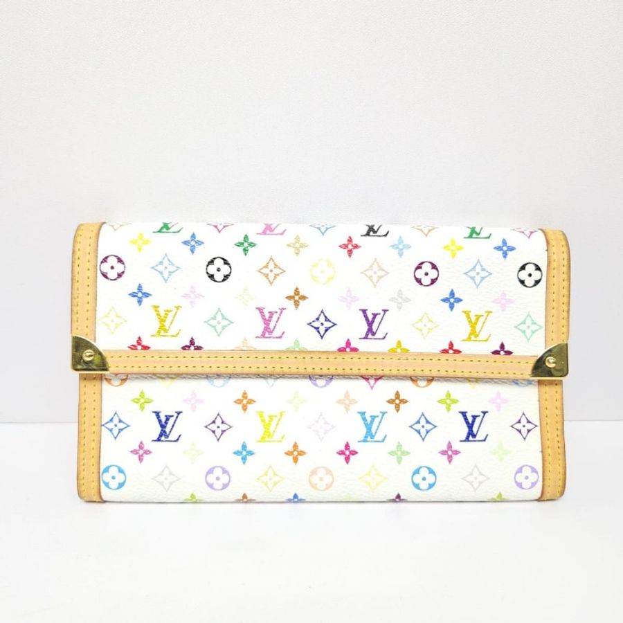LV - Porte Tresor International Wallet錢包-8