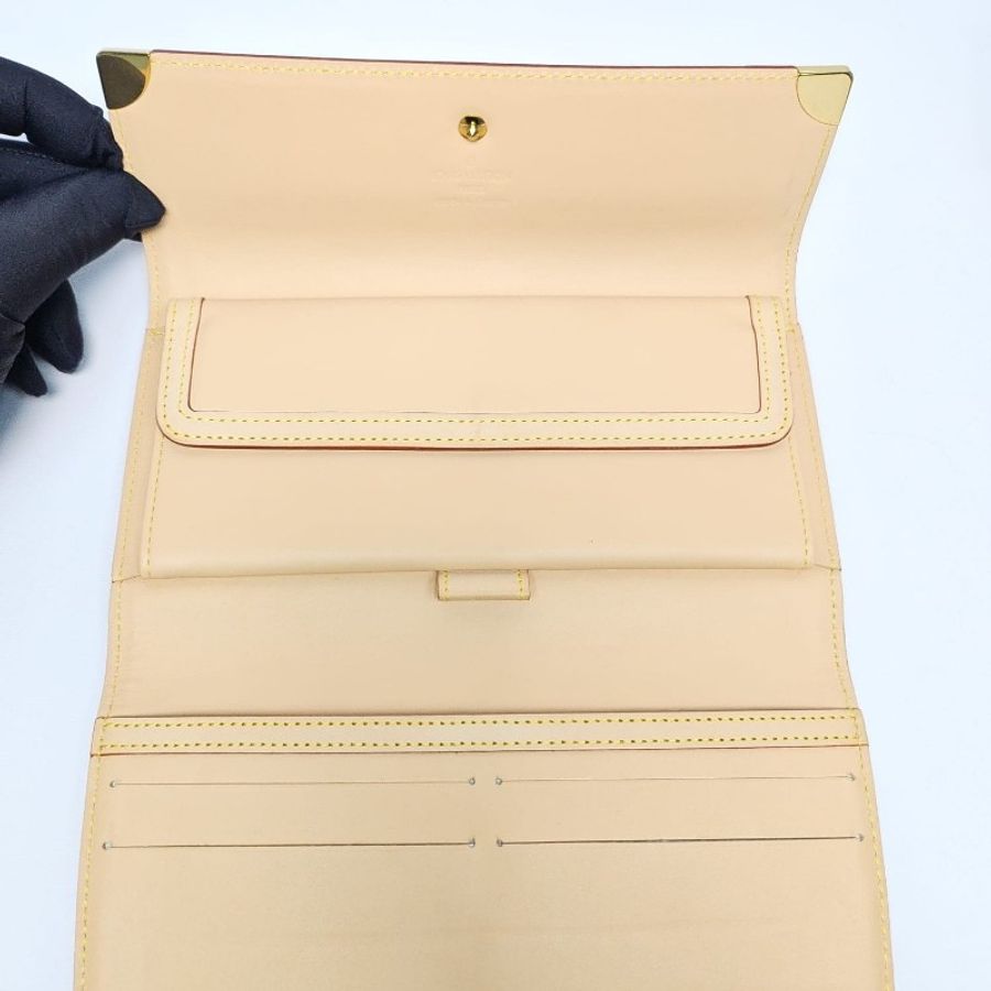 LV - Porte Tresor International Wallet錢包-15