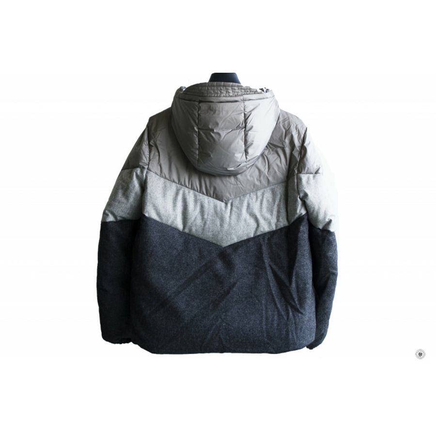 Moncler 41365-80-69836 3 Colours Blouson Down Jacket Grey / 914 1 Jackets-1