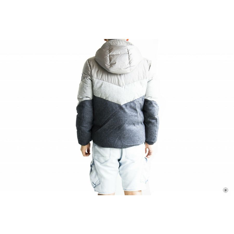 Moncler 41365-80-69836 3 Colours Blouson Down Jacket Grey / 914 1 Jackets-3