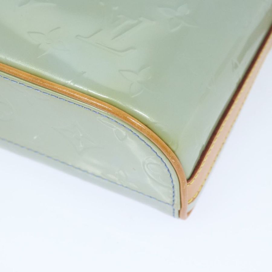 【日本直送】路易威登 Monogram Vernis Sullivan 垂直包 Lavande M91258 LV 正品 90945-8