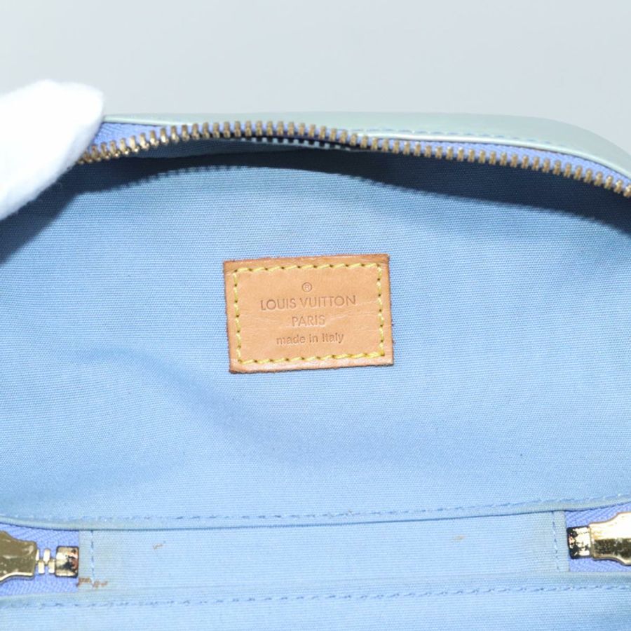 【日本直送】路易威登 Monogram Vernis Sullivan 垂直包 Lavande M91258 LV 正品 90945-10