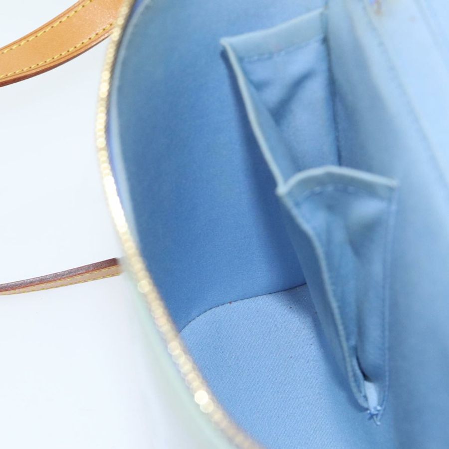 【日本直送】路易威登 Monogram Vernis Sullivan 垂直包 Lavande M91258 LV 正品 90945-17