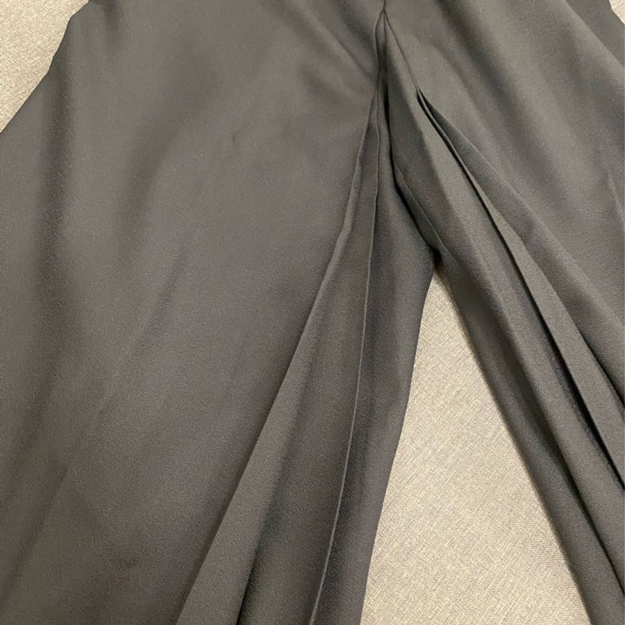 Dior dark grey wool oblique jacket and pants (suit) 48 西裝-7