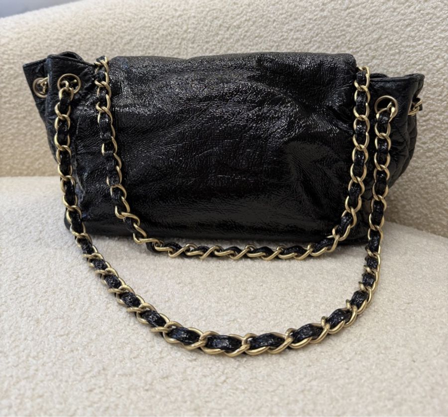 Chanel hobo機場包-3