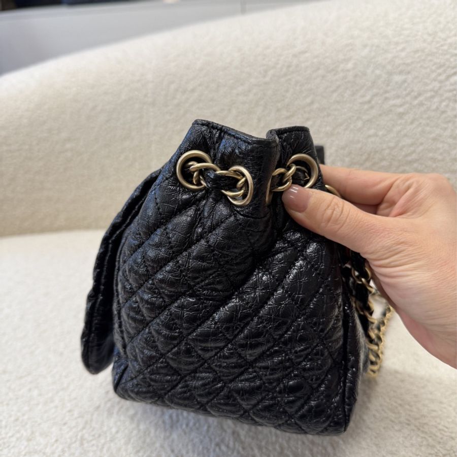 Chanel hobo機場包-5