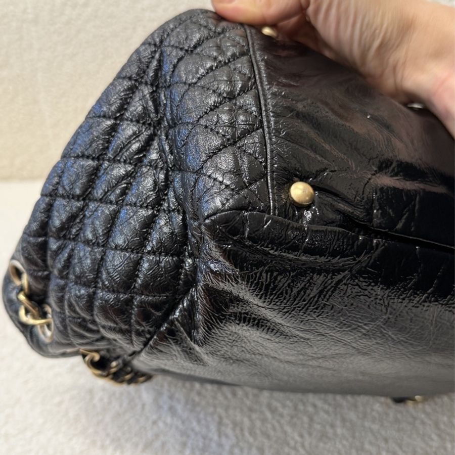 Chanel hobo機場包-7