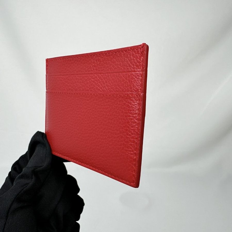 BALENCIAGA 全新Neo經典紅色卡夾-4
